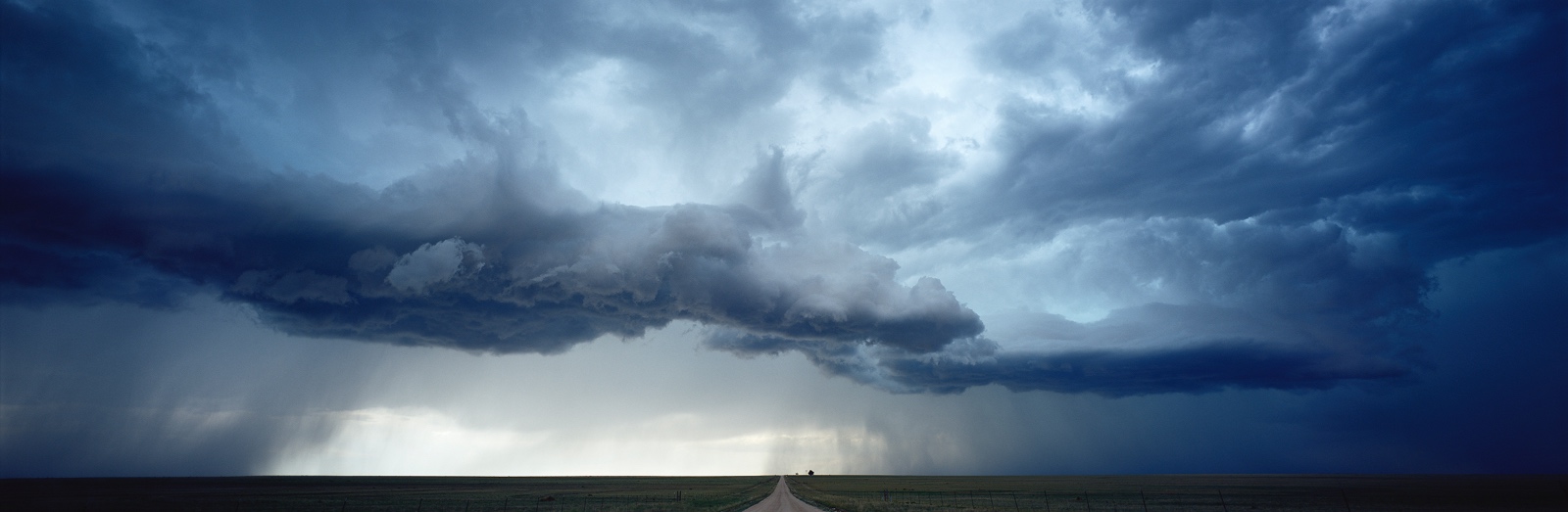 Supercell 3 Sedan New Mexico